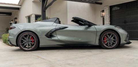 Chevrolet Corvette 2023