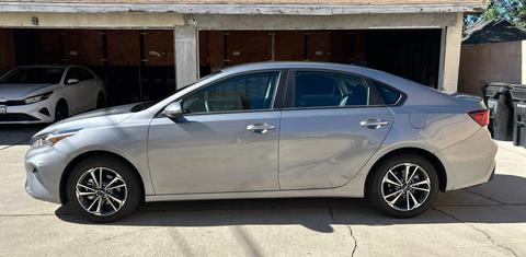 Kia Forte 2024