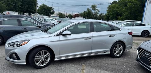 Hyundai Sonata 2018