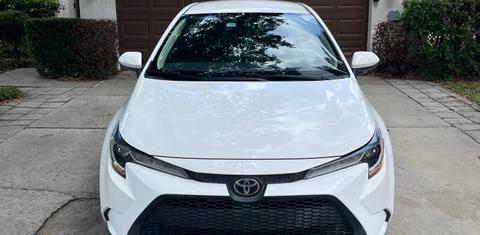 Toyota Corolla 2020
