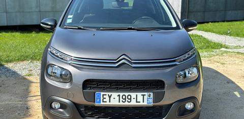 Citroen C3 2018
