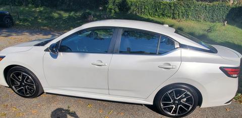 Nissan Sentra 2024
