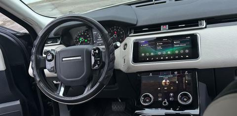 Land Rover Range Rover Velar 2018