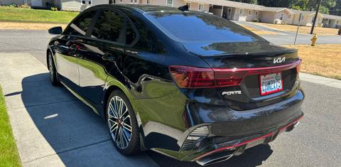 Kia Forte 2024