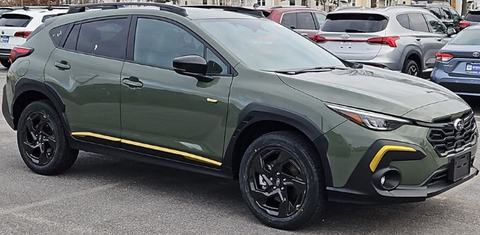 Subaru Crosstrek 2024
