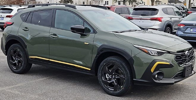Subaru Crosstrek 2024 in Somersworth, NH