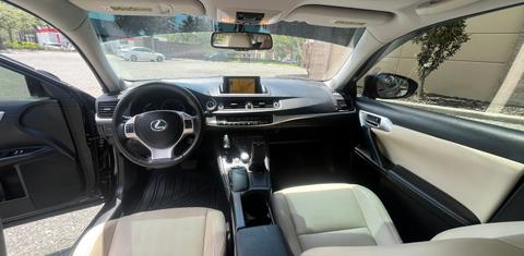 Lexus CT 2012