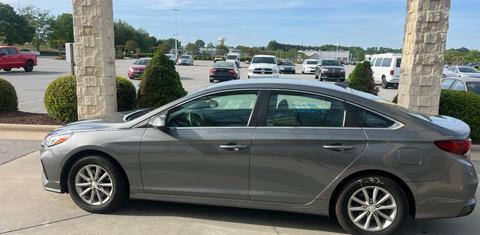 Hyundai Sonata 2019