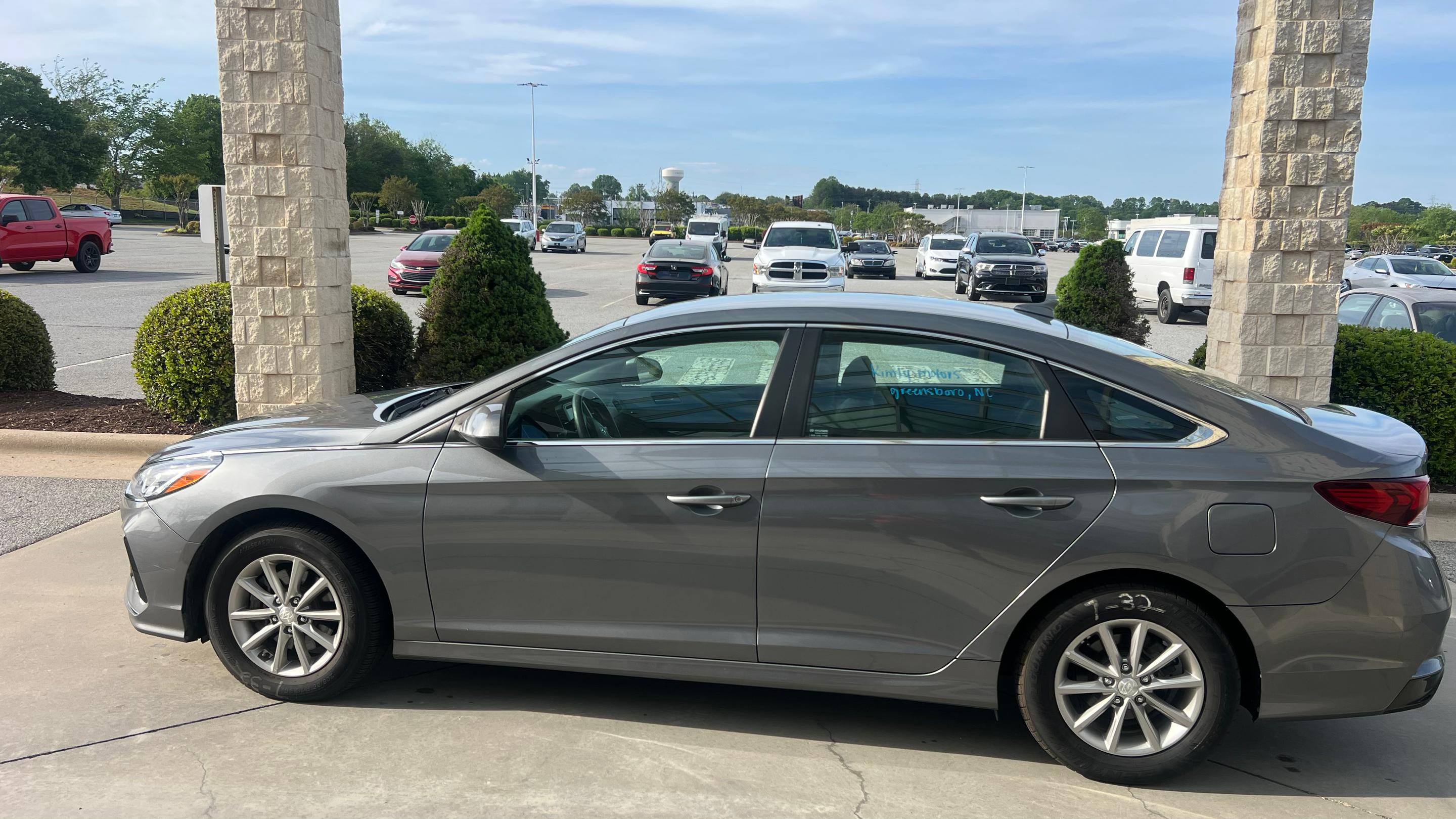 Hyundai Sonata 2019 in Greensboro, NC