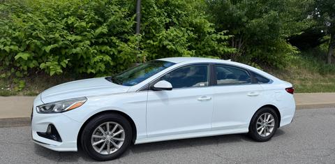 Hyundai Sonata 2019