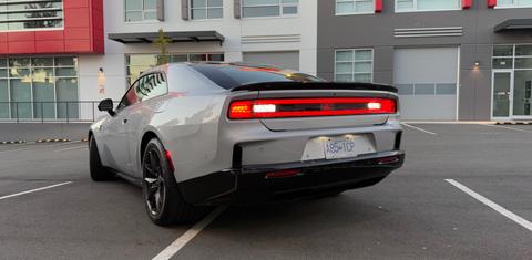 Dodge Charger Daytona 2024