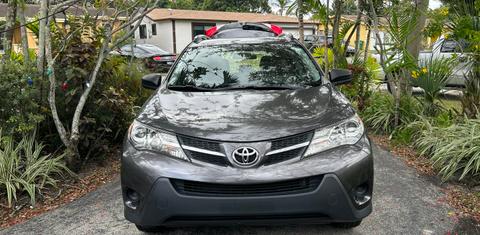 Toyota RAV4 2015