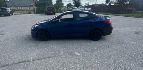 Hyundai Accent 2015