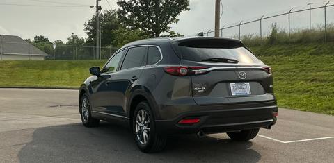 Mazda CX-9 2018