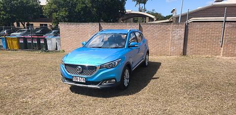 MG ZS 2023