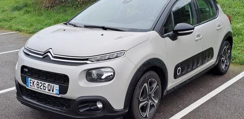 Citroen C3 2017