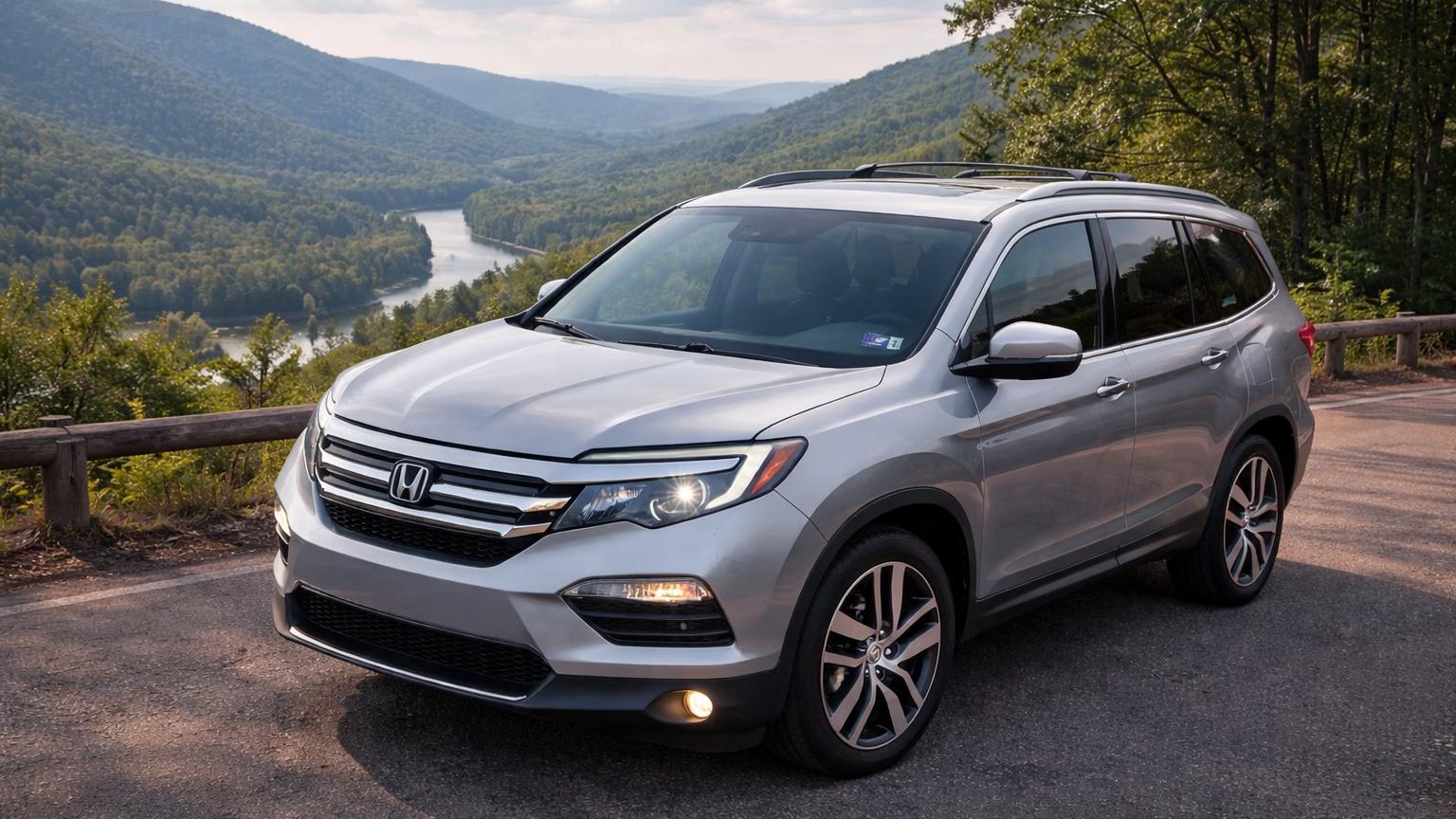 Honda Pilot 2017 in Huntington, WV