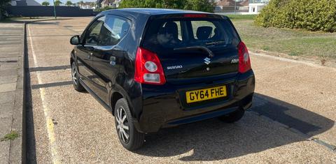 Suzuki Alto 2014