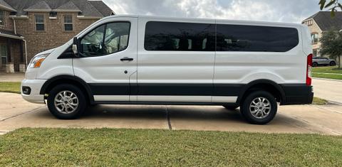 Ford Transit 2021