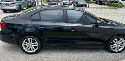 Volkswagen Jetta 2015
