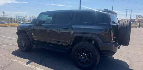 GMC HUMMER EV SUV 2026