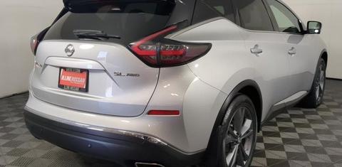 Nissan Murano 2020