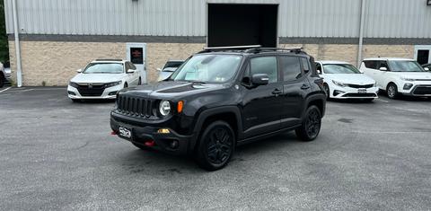 Jeep Renegade 2017