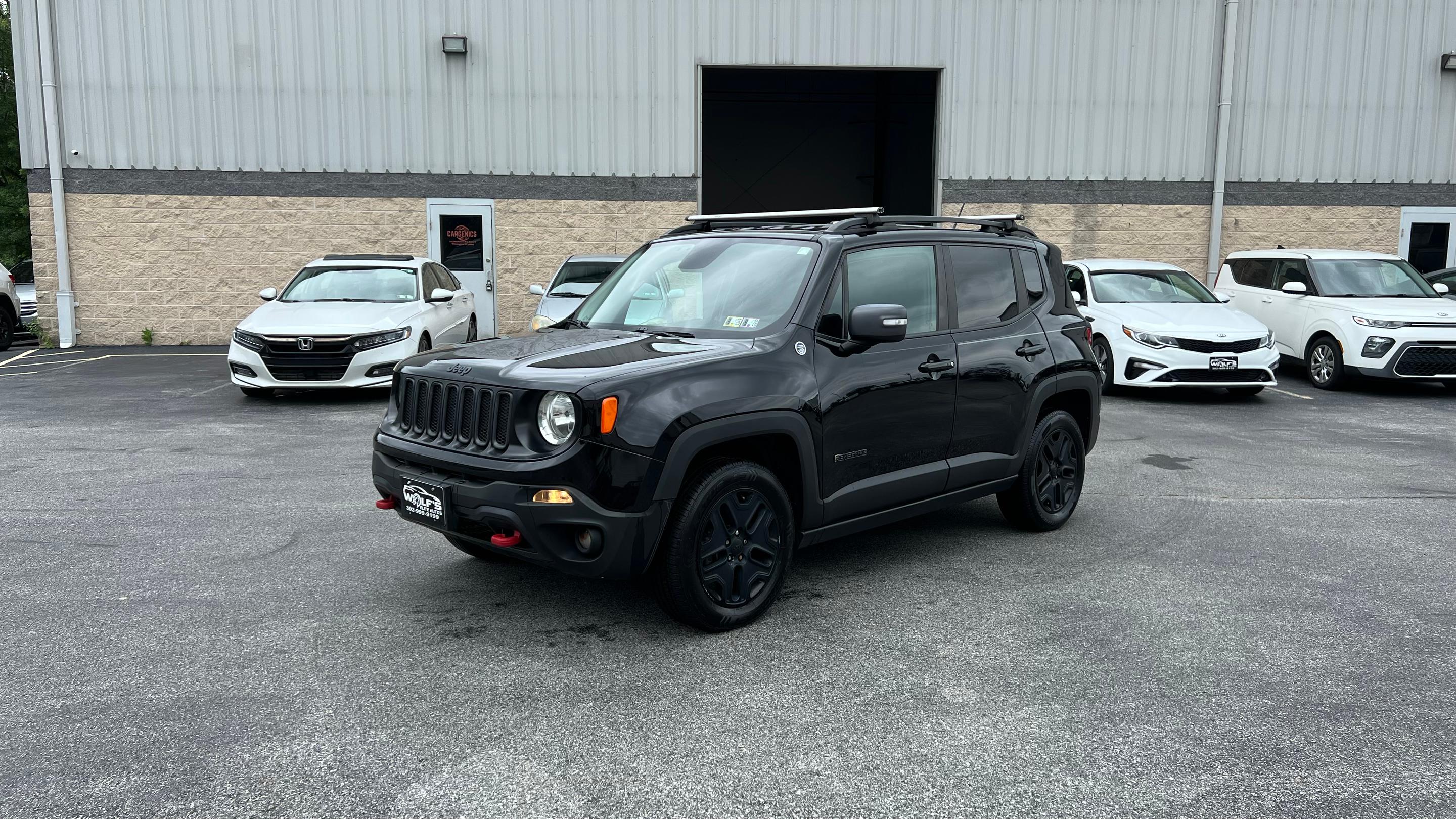 Jeep Renegade 2017 in Wilmington, DE