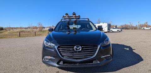 Mazda Mazda3 2017