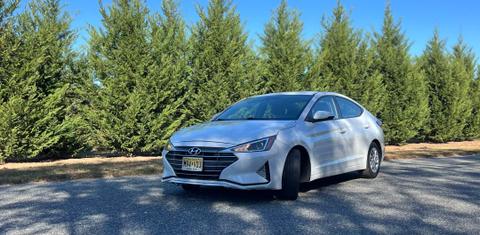 Hyundai Elantra 2020