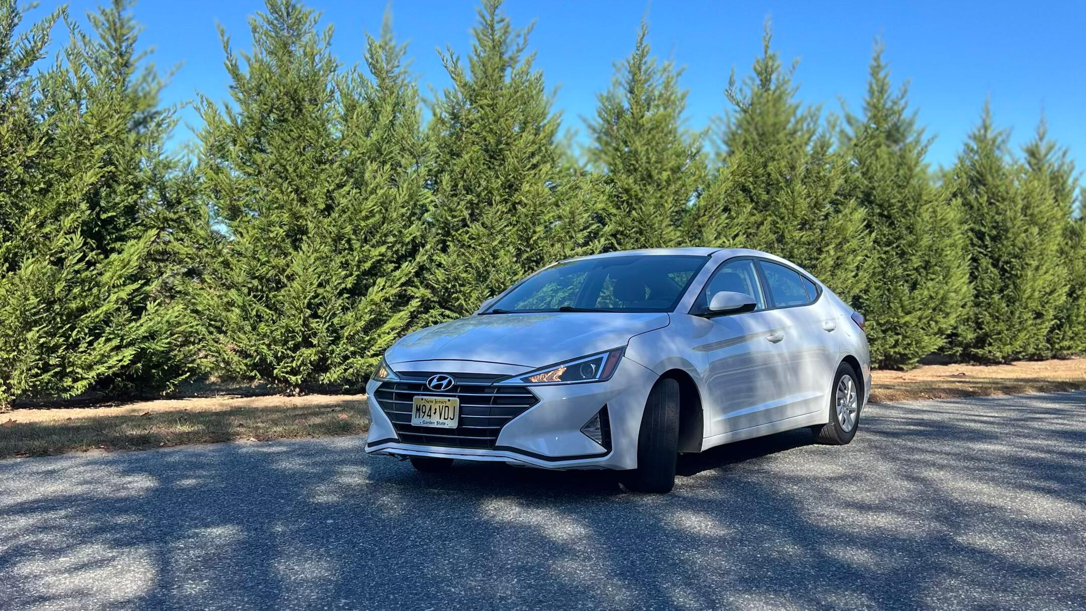 Hyundai Elantra 2020 in Washington Township, NJ