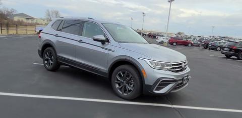 Volkswagen Tiguan 2023