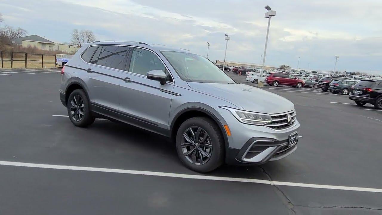 Volkswagen Tiguan 2023 in Anchorage, AK