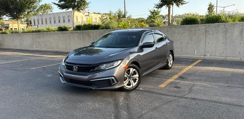 Honda Civic 2019
