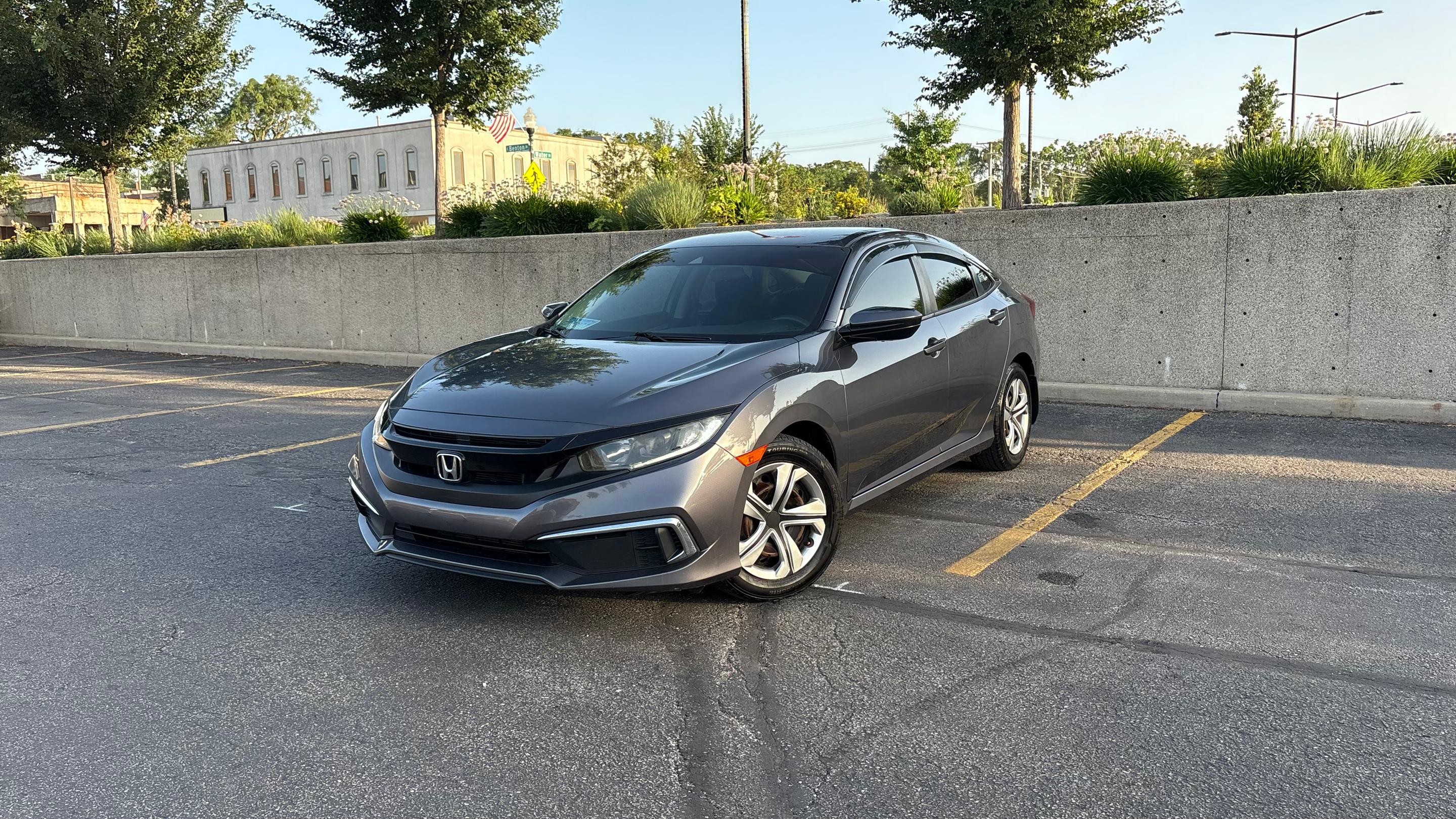 Honda Civic 2019 in Aurora, IL