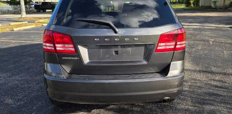 Dodge Journey 2018