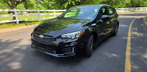 Subaru Impreza 2018