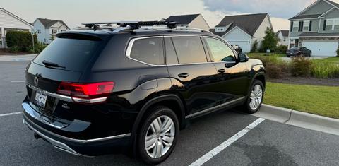 Volkswagen Atlas 2019
