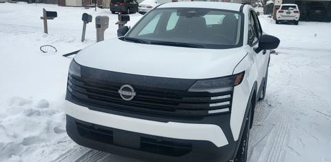 Nissan Kicks 2025