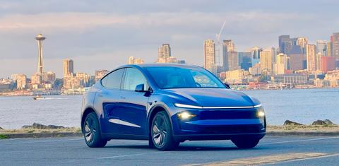Tesla Model Y 2026
