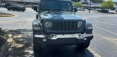 Jeep Wrangler 2025