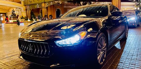 Maserati Ghibli 2018