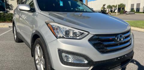Hyundai Santa Fe Sport 2013