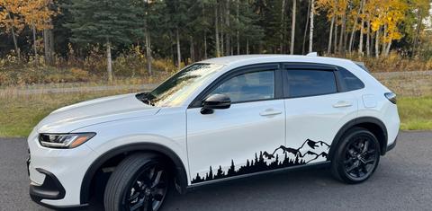 Honda HR-V 2024