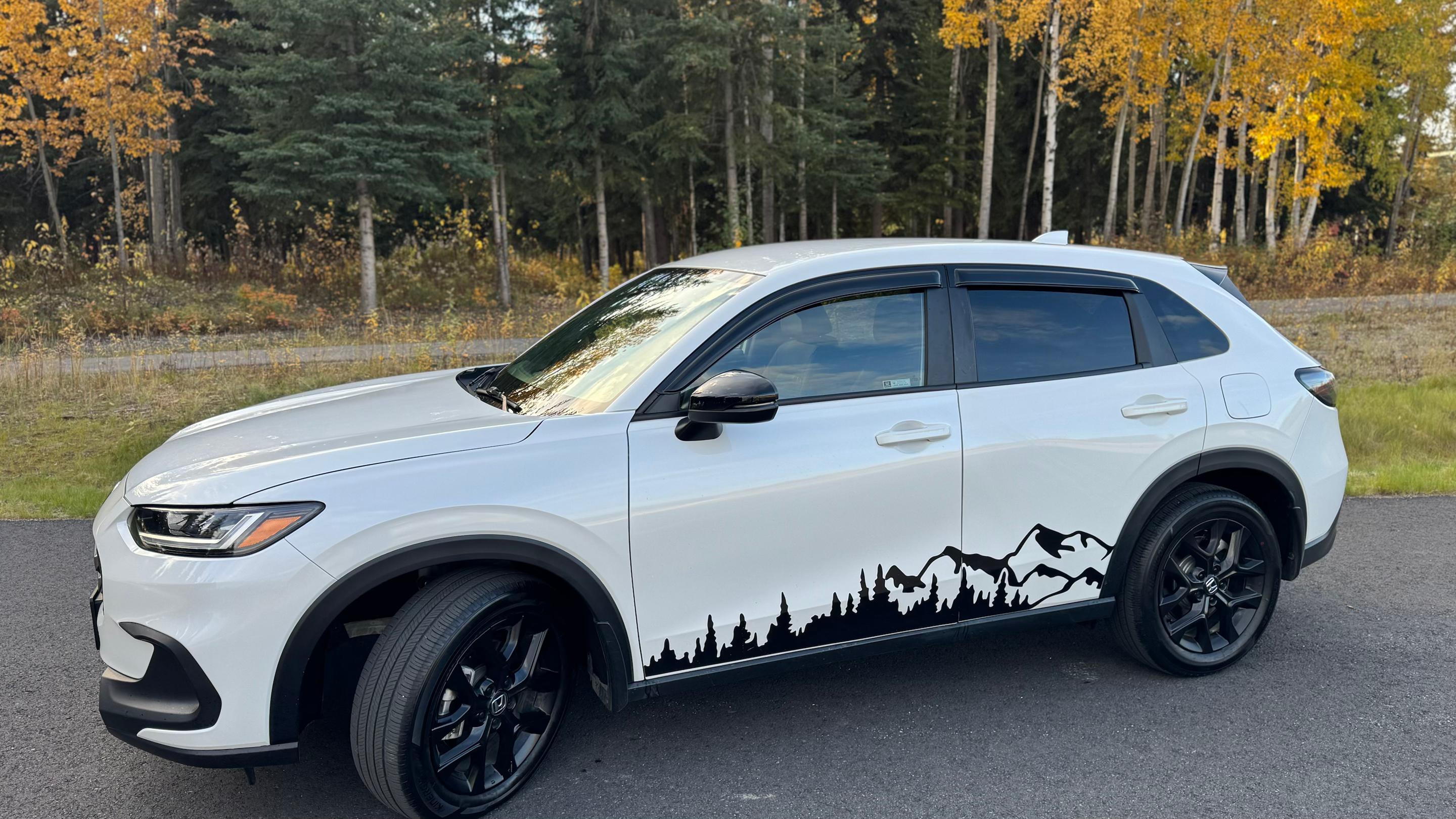 Honda HR-V 2024 in Fairbanks, AK