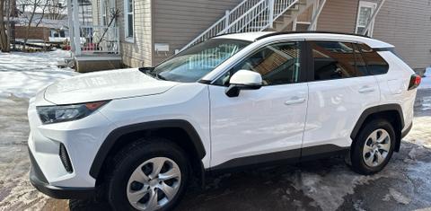 Toyota RAV4 2021
