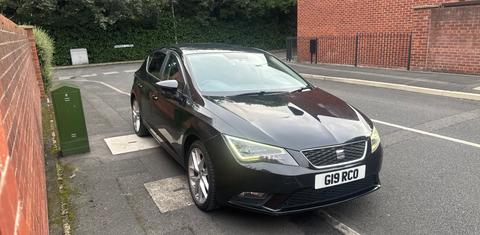 Seat Leon 2014