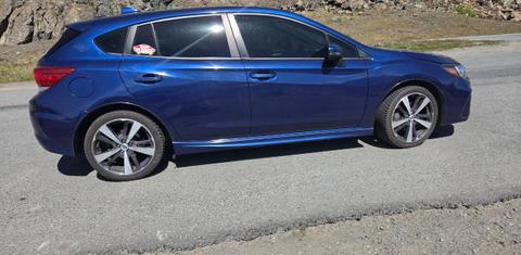 Subaru Impreza 2018