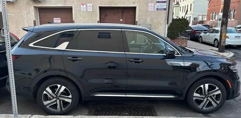 Kia Sorento Plug-In Hybrid 2023