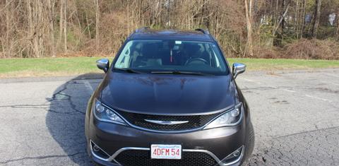 Chrysler Pacifica 2020